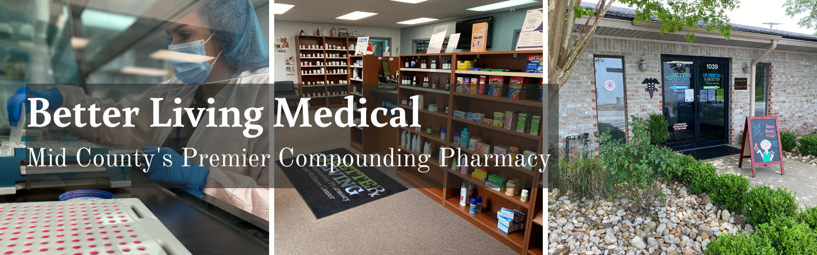 Better Living Medical - Better Living Medical | Your Local Nederland